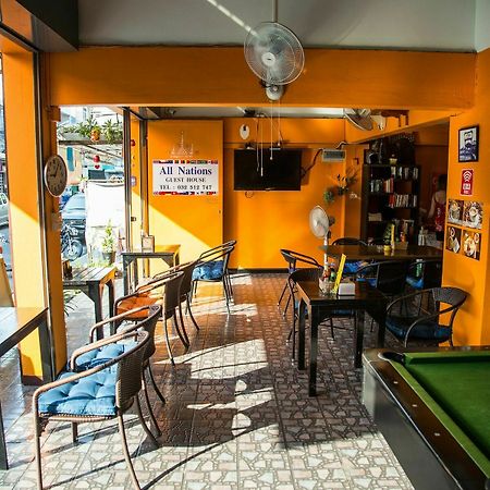 All Nations Guesthouse Hua Hin Dış mekan fotoğraf