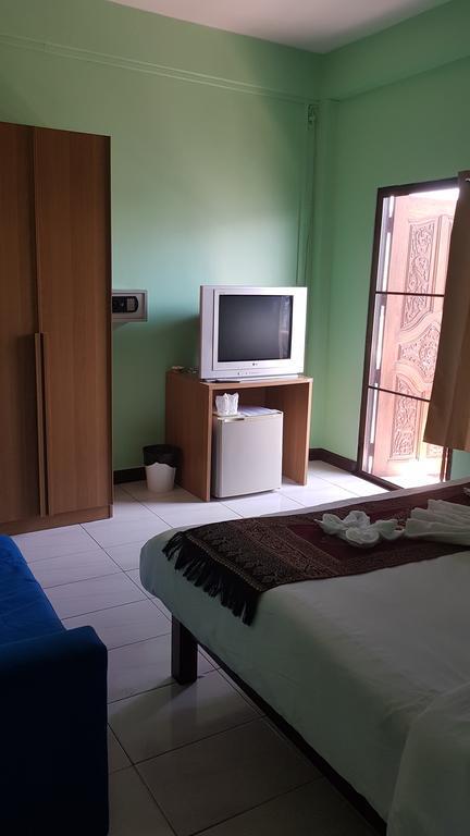 All Nations Guesthouse Hua Hin Dış mekan fotoğraf