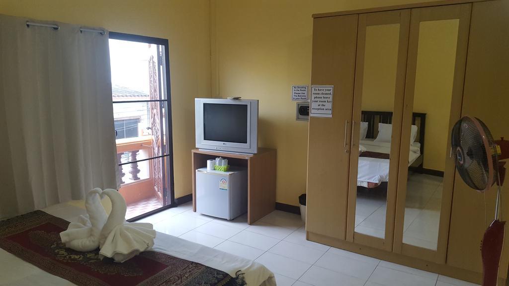 All Nations Guesthouse Hua Hin Dış mekan fotoğraf
