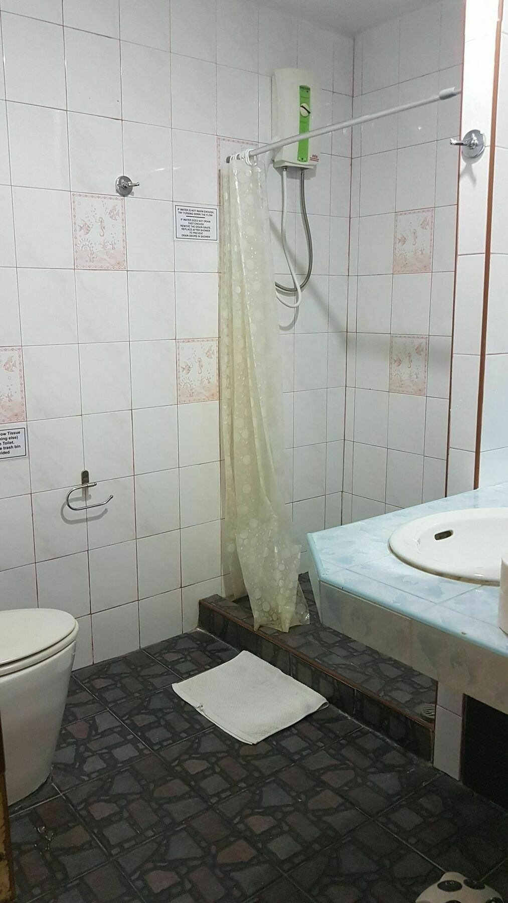 All Nations Guesthouse Hua Hin Dış mekan fotoğraf