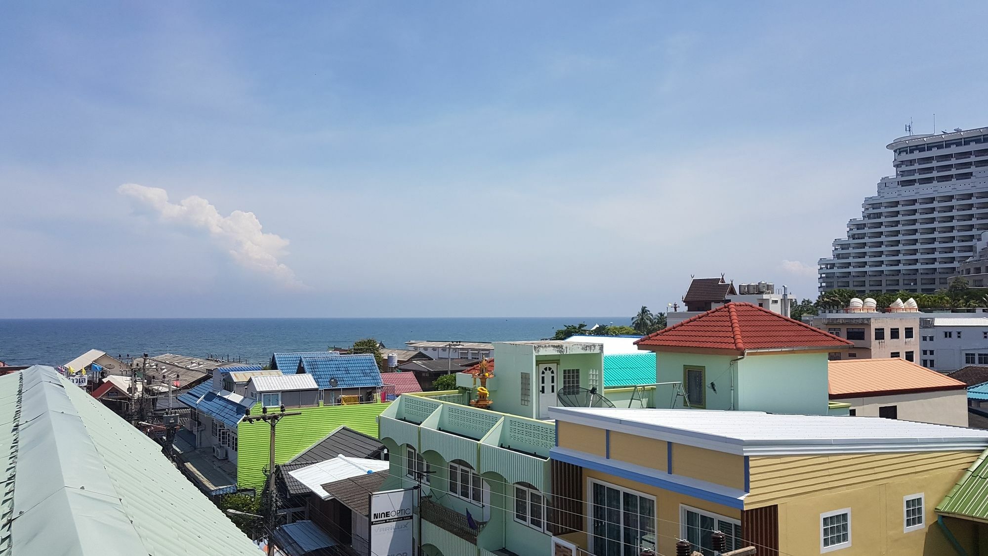 All Nations Guesthouse Hua Hin Dış mekan fotoğraf