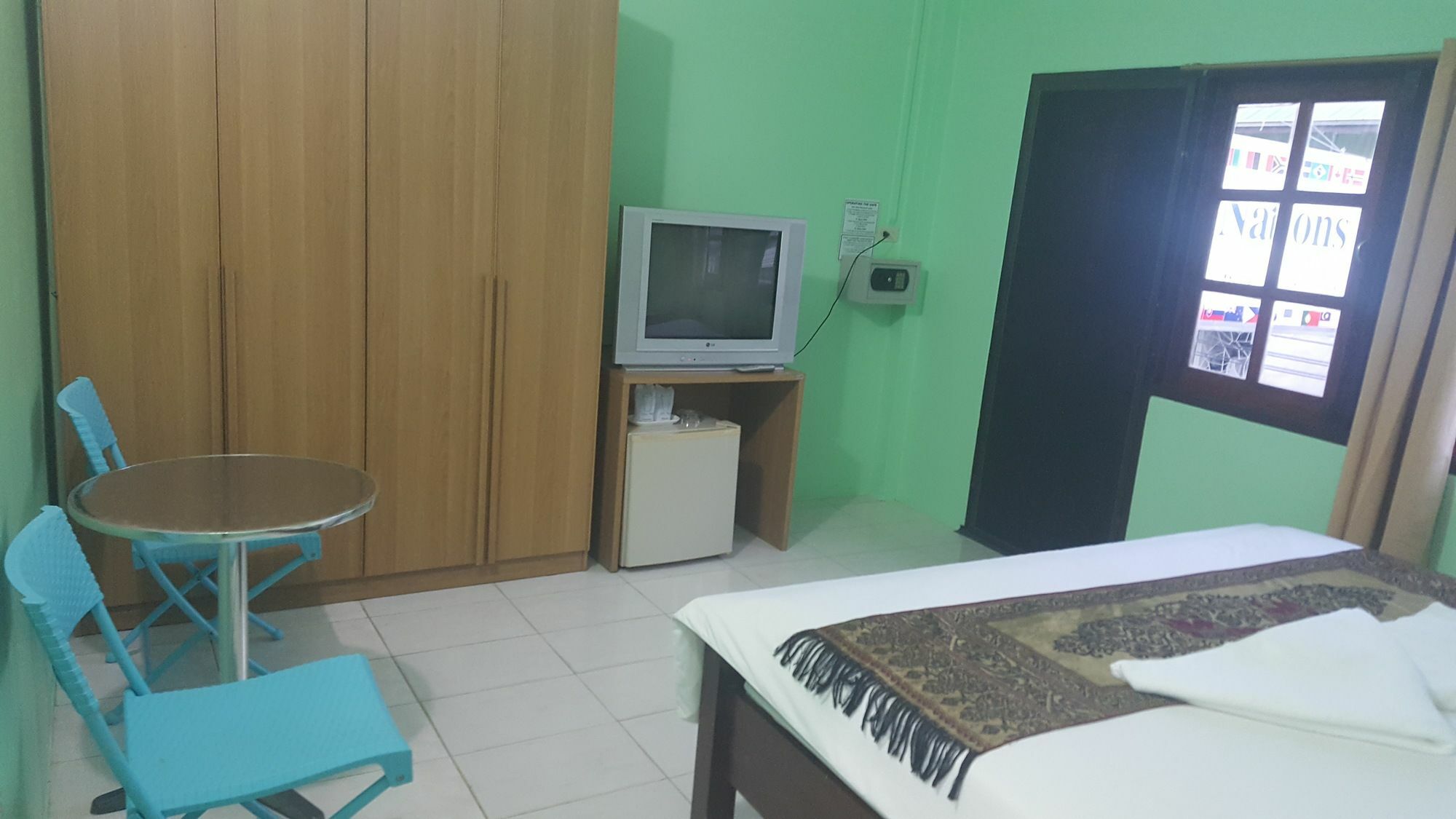 All Nations Guesthouse Hua Hin Dış mekan fotoğraf